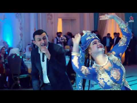 Видео: Дамирбек Ва Нигина дар туй 2021