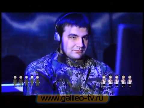 Видео: Галилео. Киберспорт против страйкбола
