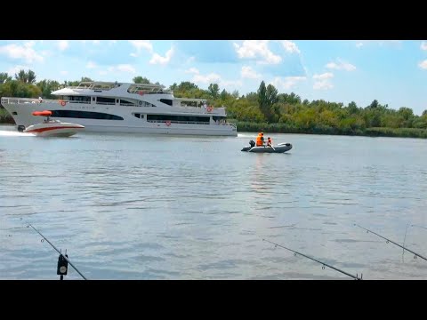 Видео: НАС ПОПРОСИЛИ ИЗ ДОМА !!! РЫБАЛКА С ЖЕНОЙ !!!!