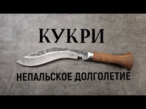 Видео: Кукри. Удивительная история. #воинпоход #кукри #ножисисторией #мужскиеигрушки 