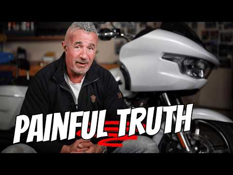 Видео: Что дилер Harley не расскажет вам о новом Road Glide