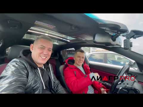 Видео: Экзаменационный маршрут Ижевск, Автозавод, 26.10.2023