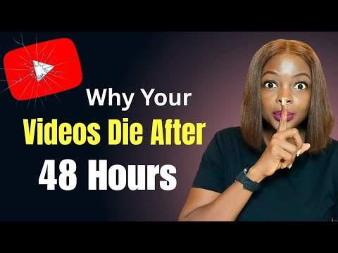 Видео: Если ваши видео исчезли через 48 часов, исправьте это немедленно