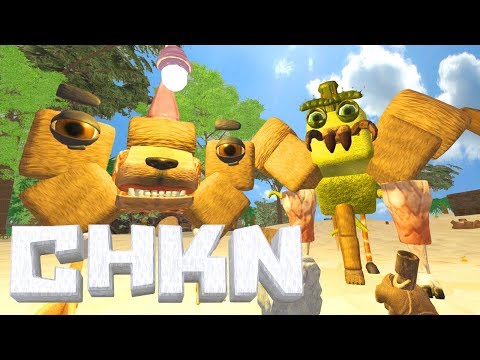 Видео: CHKN - УЖАСНЫЕ НО МИЛЫЕ - #2