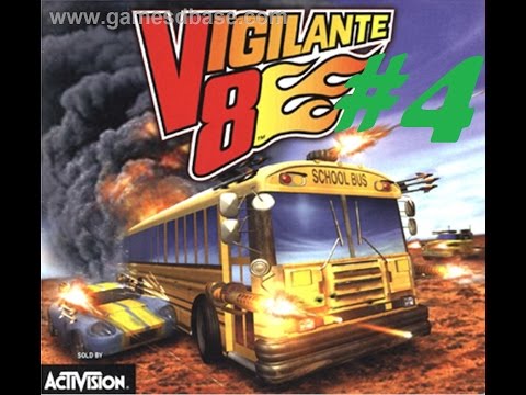 Видео: Прохождение Vigilante 8 часть 4 "Компания Джона Тёрка" - [HARD]
