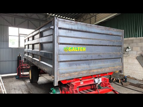 Видео: Що не так вийшло з бортами? Борта на 2 ПТС 6