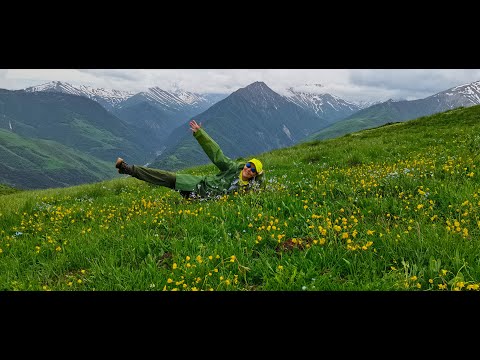 Видео: Северная Осетия. Порог неба
