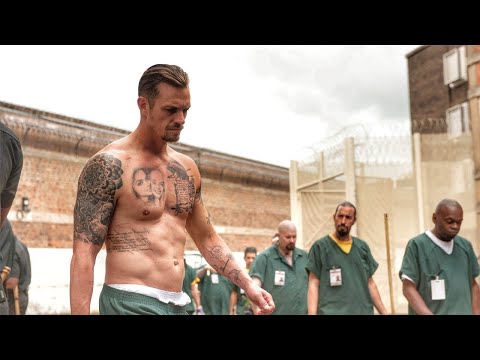 Видео: Агент ФБР под прикрытием садится в тюрьму, чтобы внедриться в  МАФИЮ.