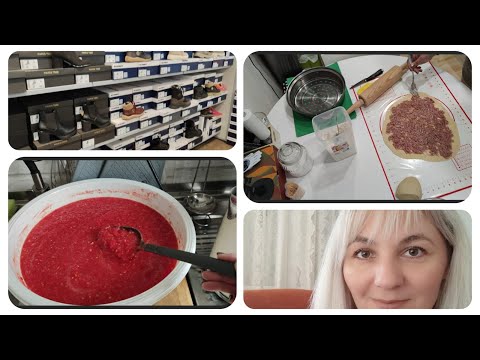 Видео: Шок😱нам подкинули мусор / На скорую руку "Ленивые манты или Орама"/ Аджика готова / Влог 07.10.2025