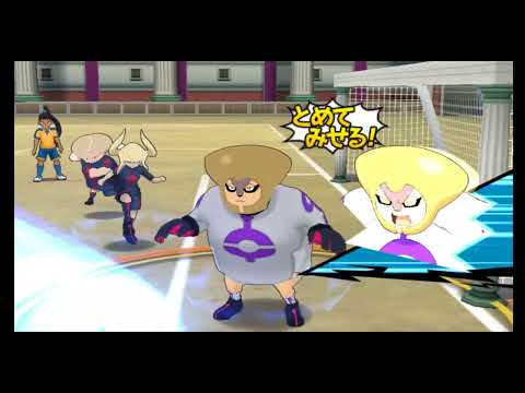 Видео: Inazuma Eleven Go Strikers 2013 прохождение часть 22 Raimon(GO) VS Destructchers