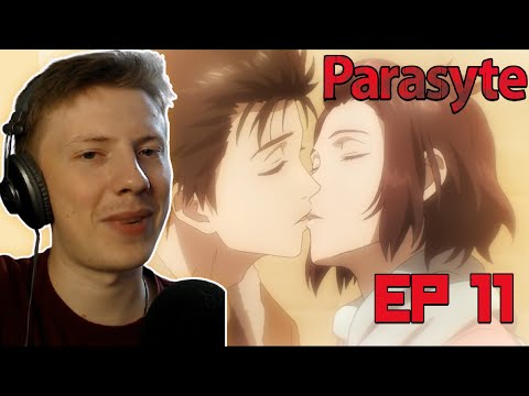 Видео: Реакция на аниме ¦ Parasyte (Паразит) ¦ 11 серия