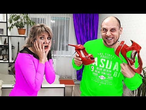 Видео: 6 Серия. Толик УНИЧТОЖИЛ все Ленины ТУФЛИ. Не в чем идти на ПРАЗДНИК. Crazy Life