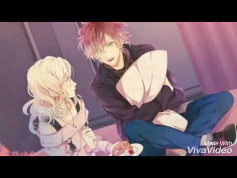 Видео: Юи и Аято, "Два человека, две судьбы...", Дьявольские возлюбленные