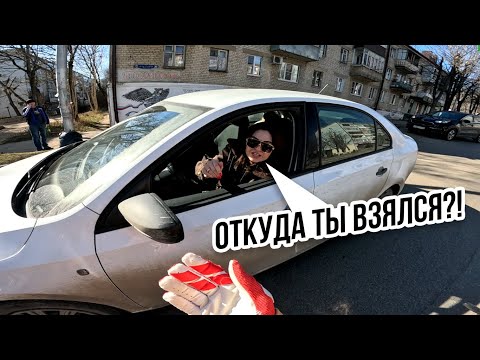 Видео: НАЕХАЛА на Байкера! / Мото Ситуации (#59)