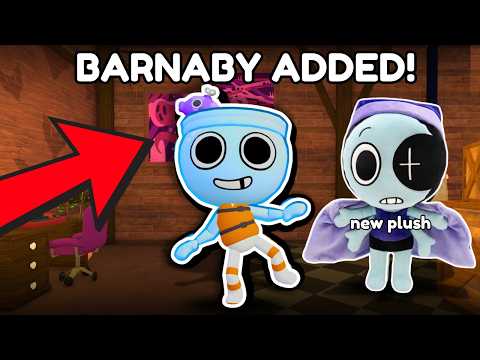 Видео: Новое ноябрьское обновление Dandy’s World — просто огонь 🔥