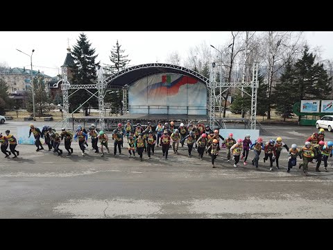 Видео: Кавалеровская петля 2025