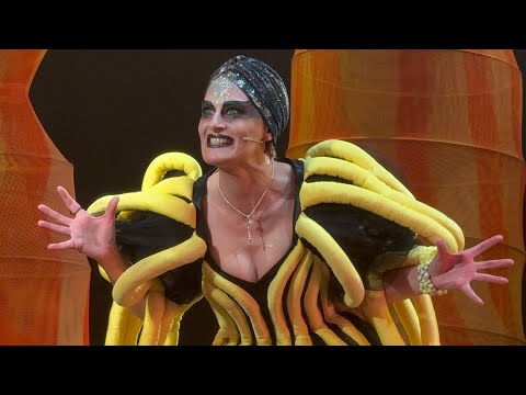 Видео: Екатерина Груца «Удивительный волшебник из страны Оз»❤️‍🔥