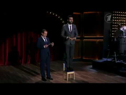 Видео: Вечерний стул. Детская поэзия - Константин Хабенский (20.03.15)