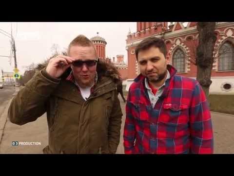 Видео: Jeep Grand Cherokee SRT8 - Большой тест-драйв (видеоверсия) / Big Test Drive