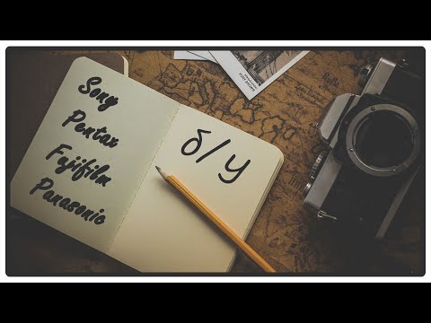 Видео: Ещё 7 ФОТОАППАРАТОВ, которые стоит купить Б/У - Pentax, Fujifilm, Sony