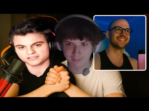 Видео: СТАРЫЙ БОГ И РЫЖИЙ ВИСП ОБЪЕДИНИЛИСЬ ПРОТИВ СКЕТЧЕРА  rizhiywisper broodmother