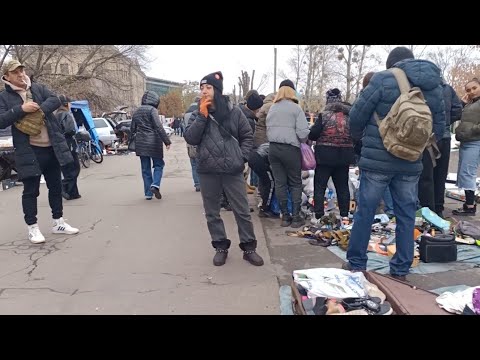 Видео: ВРАЖАЮЧІ ЗНАХІДКИ #ХАРКІВСЬКОЇ #БАРАХОЛКИ: ЩО Я #ЗНАЙШОВ СЬОГОДНІ. 09.11.2024рік