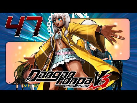 Видео: АДЕПТЫ АТУА - Danganronpa V3: Killing Harmony #47 (Прохождение на русском)