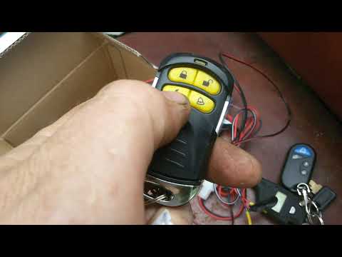 Видео: сигнализация на мотоблок. велик .восход.(КИНОЖУРНАЛ ПАЯЛЬНИК№41.21(№102))