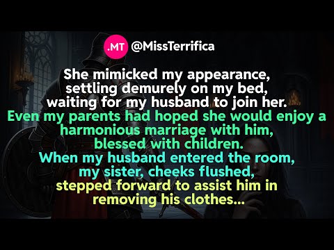 Видео: Она скопировала мой внешний вид, скромно устроившись на моей кровати и ожидая, когда к ней присое...