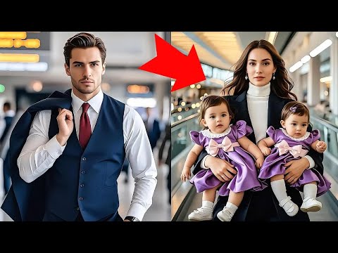 Видео: Миллионер CEO ТРЕБОВАЛ АБОРТ. Спустя 2 ГОДА он увидел их в ТОРГОВОМ ЦЕНТРЕ — и ОНЕМЕЛ