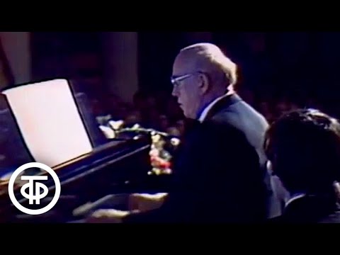 Видео: Декабрьские вечера. Святослав Рихтер играет музыку Шумана (1986)