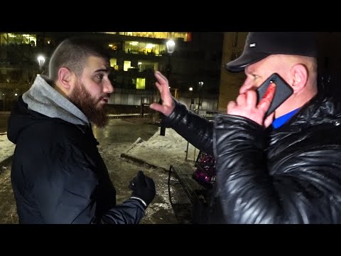 Видео: Лев Против - "Раз**бу тебя, сяду, но раз**бу !" 👿