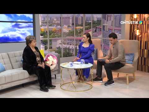 Видео: Ханбибі Есенқарақызы - ақын, Халықаралық «Алаш» әдеби сыйлығының иегері, «Парасат» орденінің иегері