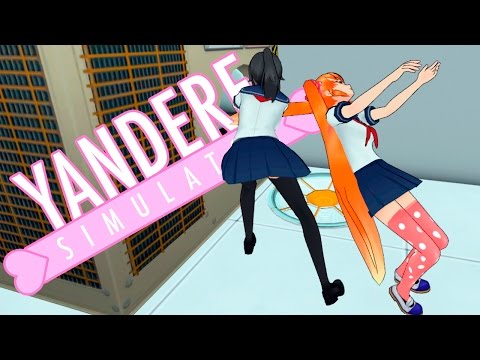 Видео: МЯСО ! : Yandere Simulator [ 15.04.2017 ]