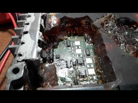 Видео: 1996 Chrysler  ECU test. Проверка ЭБУ Крайслер на столе