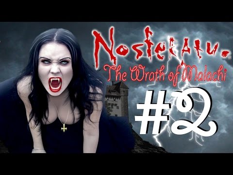 Видео: Nosferatu: The Wrath of Malachi / Вампиры. Прохождение #2.Портал в Ад.