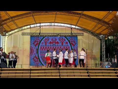 Видео: Мотоль. Фэст 2017. Зборня. Танцы