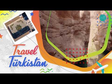 Видео: "Travel Turkistan": Арыс қаласы