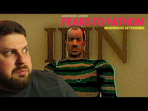 Видео: МЕНІ ЩЕ ТАК СТРАШНО НЕ БУЛО НІКОЛИ 〉Fears to Fathom - Norwood Hitchhike #2