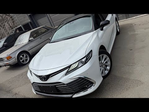 Видео: Toyota Camry XV70- КОРОЛЬ ХАЙПА НА ХЕЙТЕ !