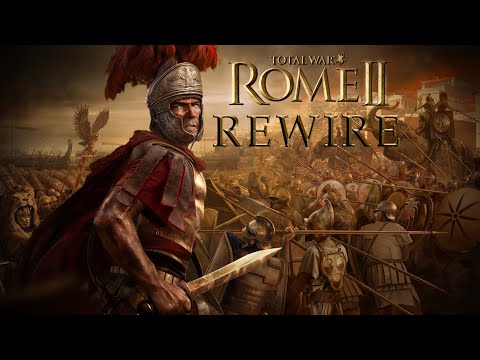 Видео: Total War Rome 2: Начало Кампании - Дом Юлиев : Часть  1