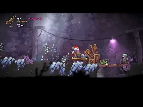 Видео: Zombotron Re-Boot Новогоднее Испытание Все секреты || X-Mas Challenge All Secrets