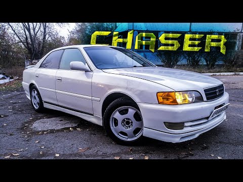 Видео: ХЛАМ! Toyota CHASER 100. После такого ты его не купишь