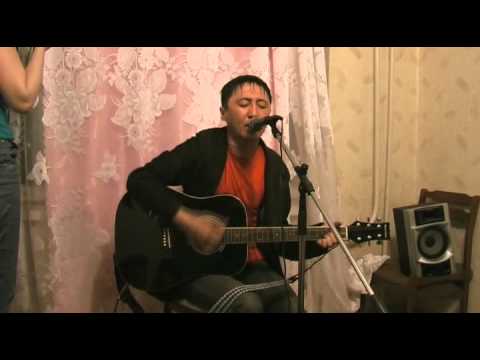 Видео: Ермен "Анти" Ержанов - Квартирник в Тольятти (29.03.09)