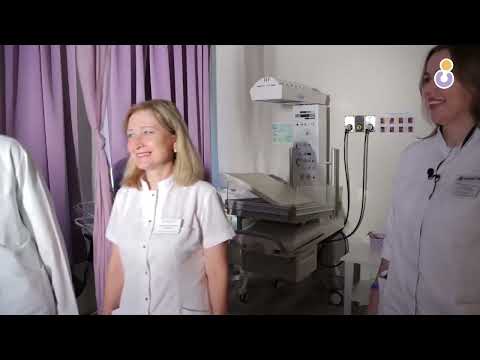 Видео: Экскурсия по перинатльному центру