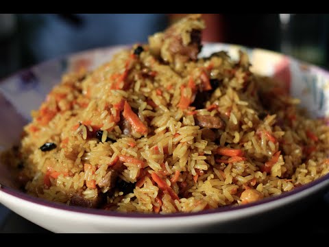 Видео: КАК ПРИГОТОВИТЬ ВКУСНЫЙ ПЛОВ