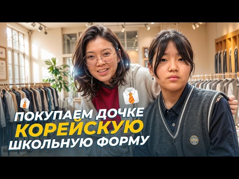 Видео: ЛЕРА ПОСТУПИЛА В КОРЕЙСКУЮ СРЕДНЮЮ ШКОЛУ/ удачные покупки для малыша на лето/ Виктория Ким