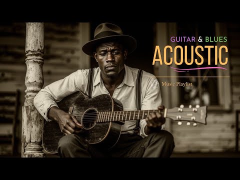 Видео: Душевный фингерстайл-гитара для глубокого расслабления и концентрации