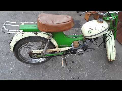 Видео: Рига 12, работа мотора.