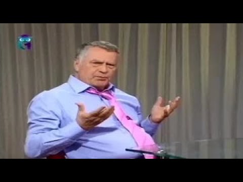 Видео: Владимир Жириновский. Русский характер. Передача 1